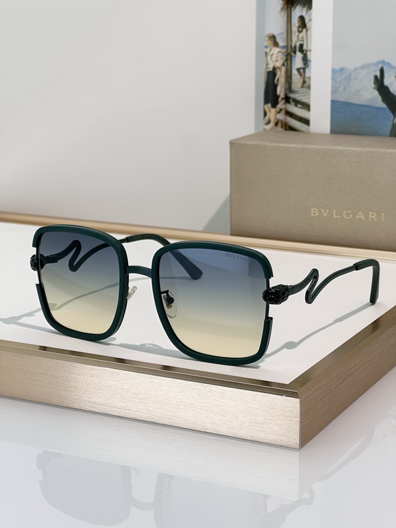 BVLGARI Sunglasses(AAAA)-895