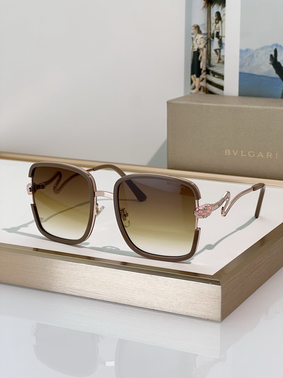 BVLGARI Sunglasses(AAAA)-890