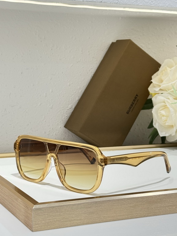 BURBERRY Sunglasses(AAAA)-136