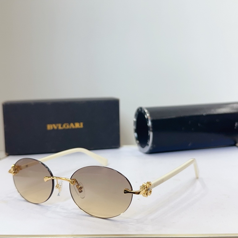 BVLGARI Sunglasses(AAAA)-881