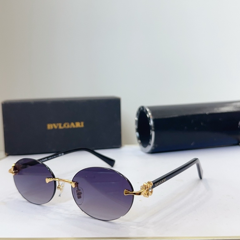 BVLGARI Sunglasses(AAAA)-880