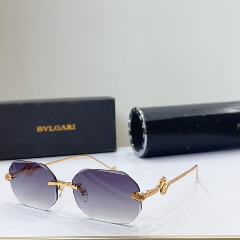 BVLGARI Sunglasses(AAAA)-878