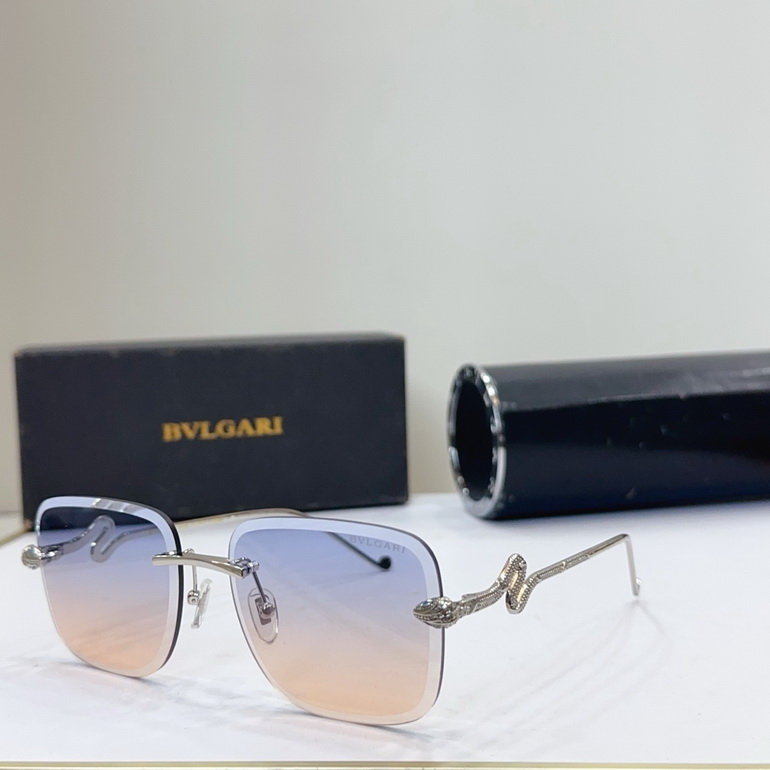 BVLGARI Sunglasses(AAAA)-869