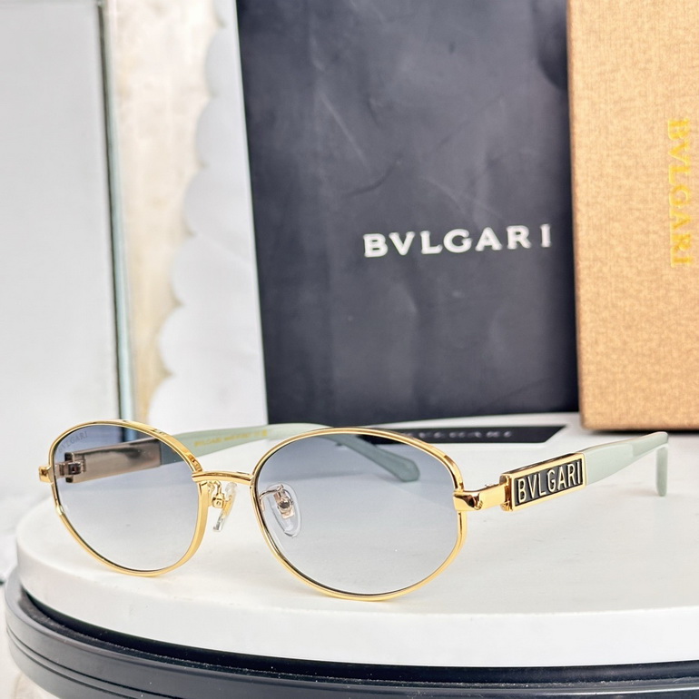 BVLGARI Sunglasses(AAAA)-854