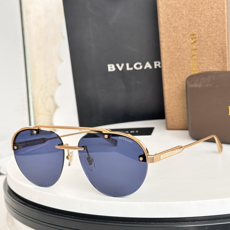 BVLGARI Sunglasses(AAAA)-847