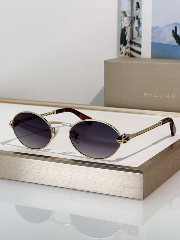 BVLGARI Sunglasses(AAAA)-831