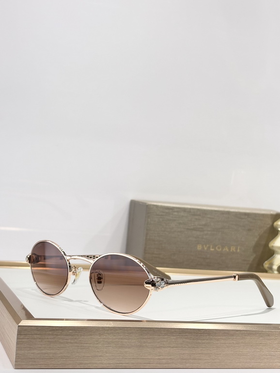 BVLGARI Sunglasses(AAAA)-813