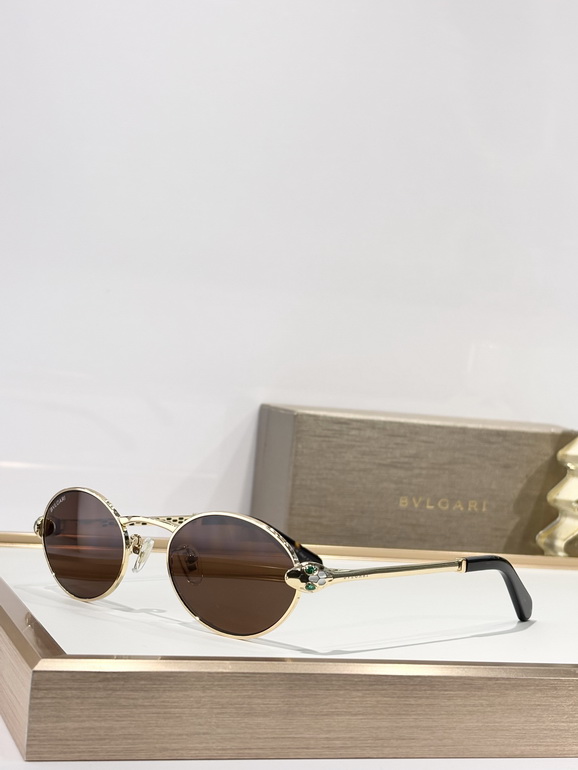 BVLGARI Sunglasses(AAAA)-807
