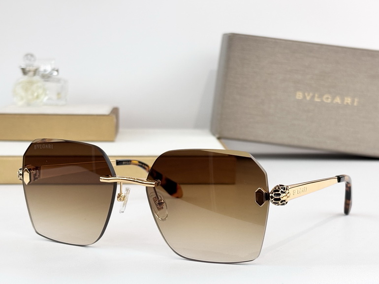 BVLGARI Sunglasses(AAAA)-781