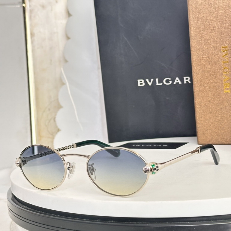 BVLGARI Sunglasses(AAAA)-756