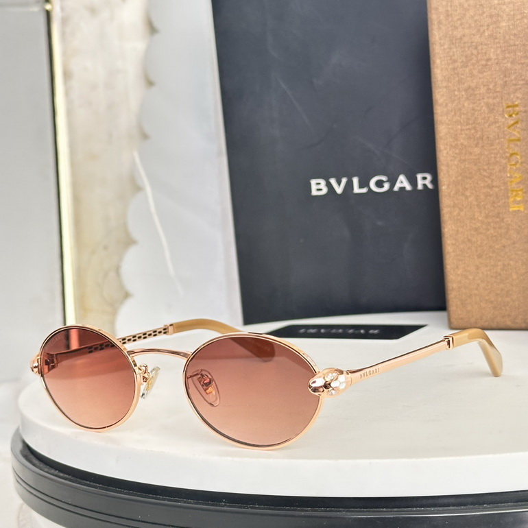 BVLGARI Sunglasses(AAAA)-755