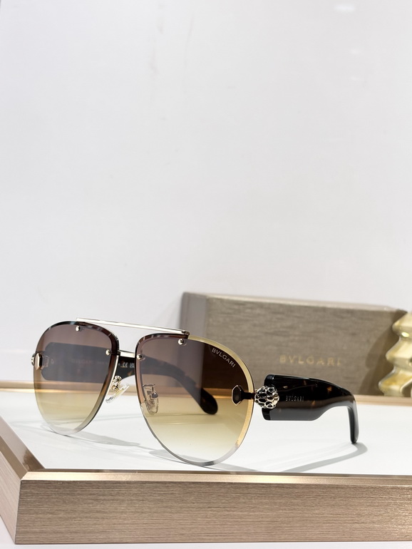 BVLGARI Sunglasses(AAAA)-750