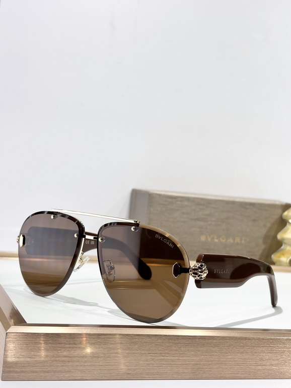 BVLGARI Sunglasses(AAAA)-744