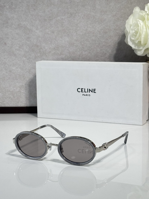 CELINE Sunglasses(AAAA)-521