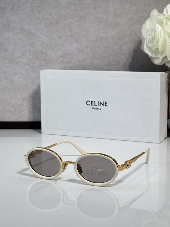 CELINE Sunglasses(AAAA)-517