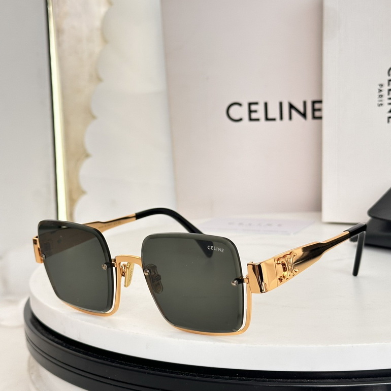 CELINE Sunglasses(AAAA)-514