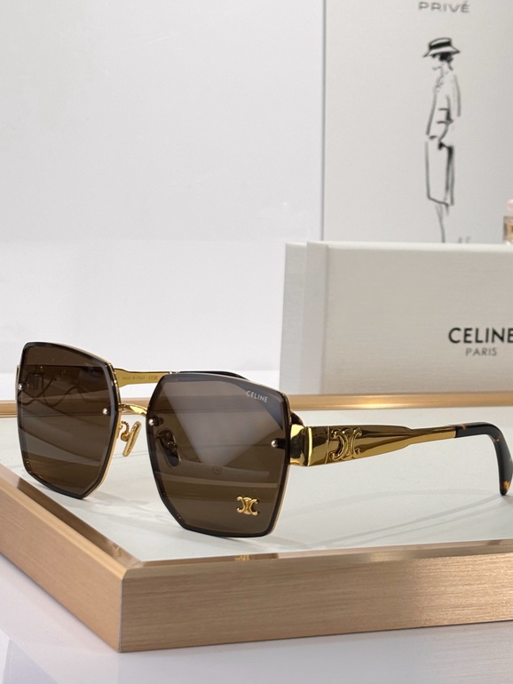 CELINE Sunglasses(AAAA)-506