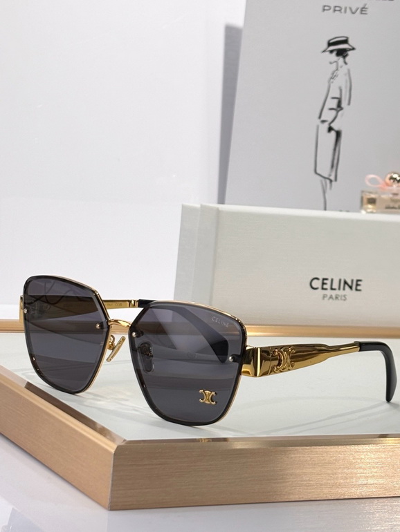 CELINE Sunglasses(AAAA)-501
