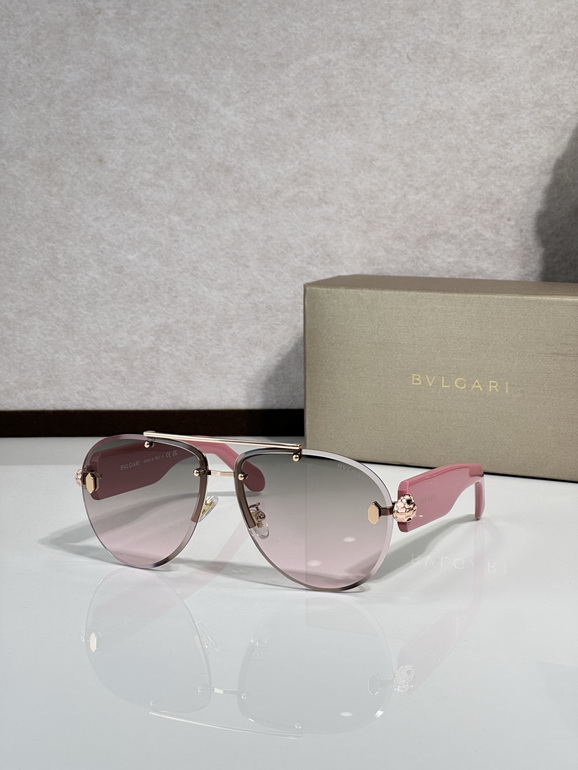 BVLGARI Sunglasses(AAAA)-733