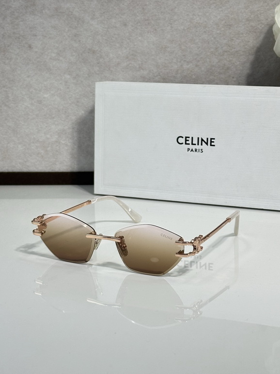 CELINE Sunglasses(AAAA)-490