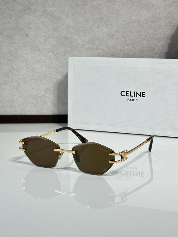 CELINE Sunglasses(AAAA)-487