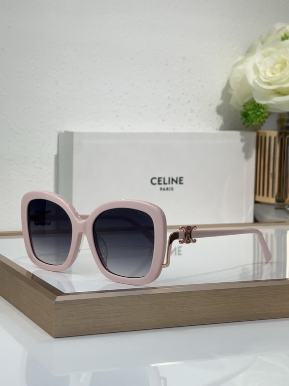 CELINE Sunglasses(AAAA)-476