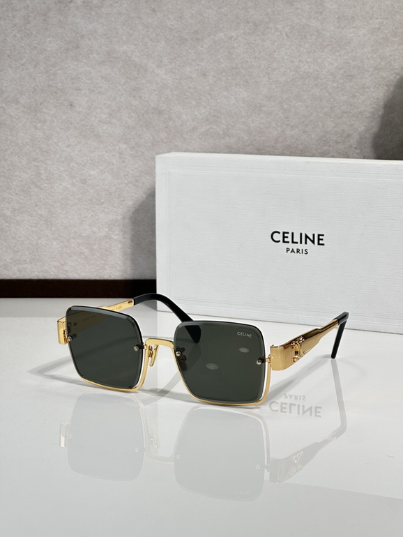 CELINE Sunglasses(AAAA)-469