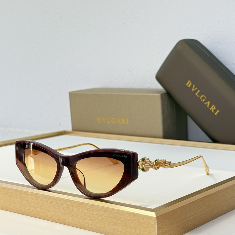 BVLGARI Sunglasses(AAAA)-704