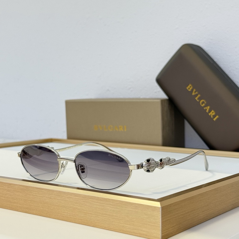 BVLGARI Sunglasses(AAAA)-696
