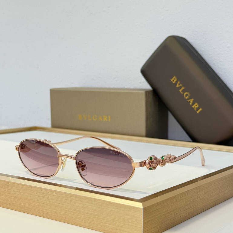 BVLGARI Sunglasses(AAAA)-695
