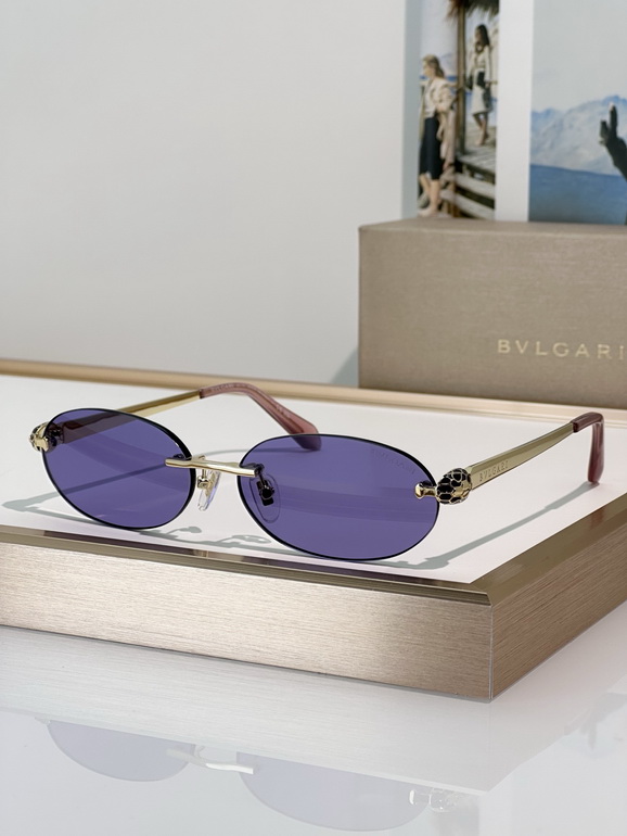 BVLGARI Sunglasses(AAAA)-683