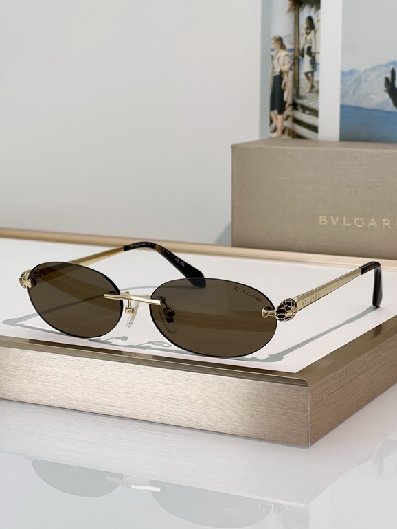 BVLGARI Sunglasses(AAAA)-682