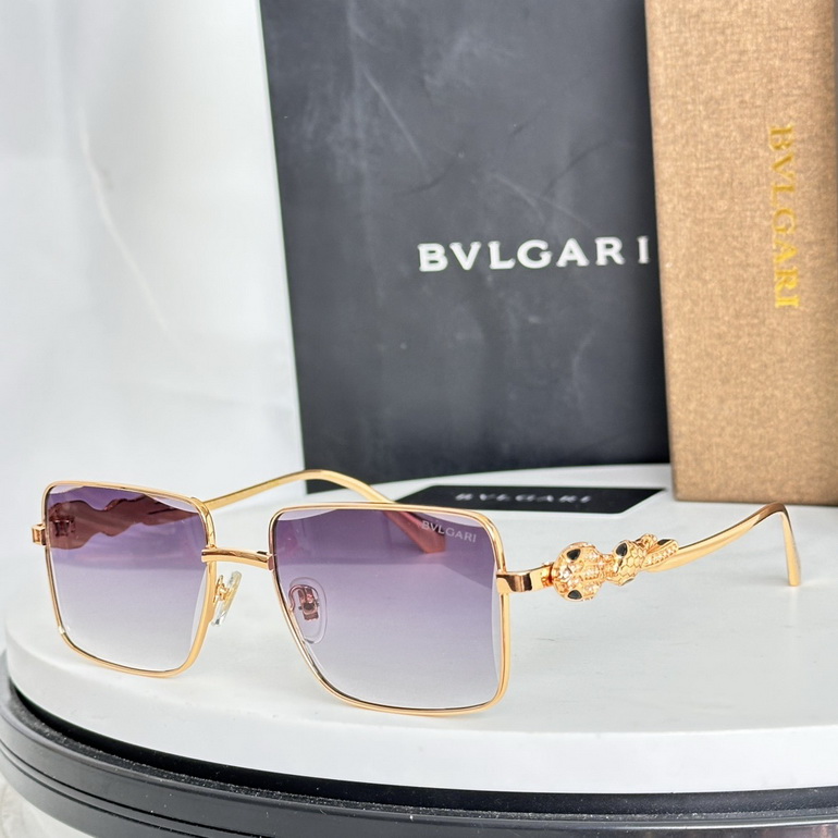BVLGARI Sunglasses(AAAA)-679