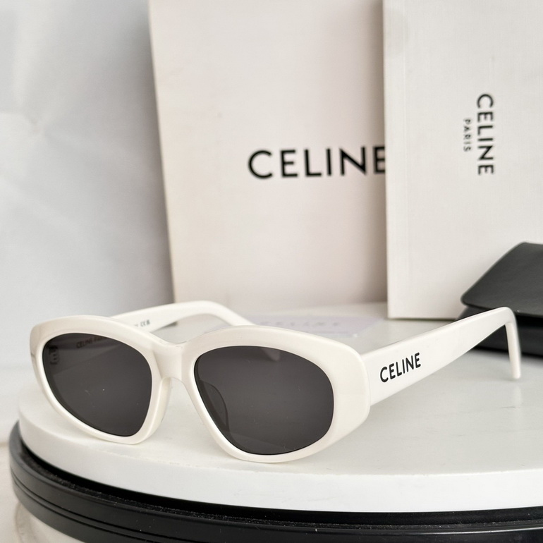 CELINE Sunglasses(AAAA)-466