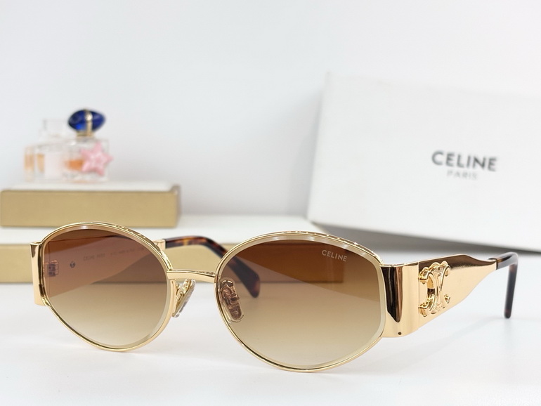 CELINE Sunglasses(AAAA)-457