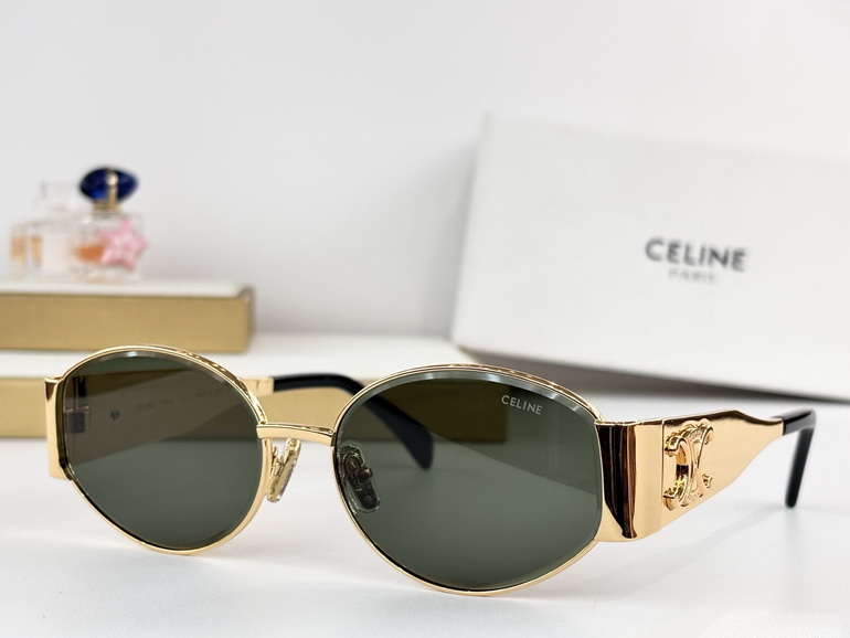 CELINE Sunglasses(AAAA)-455