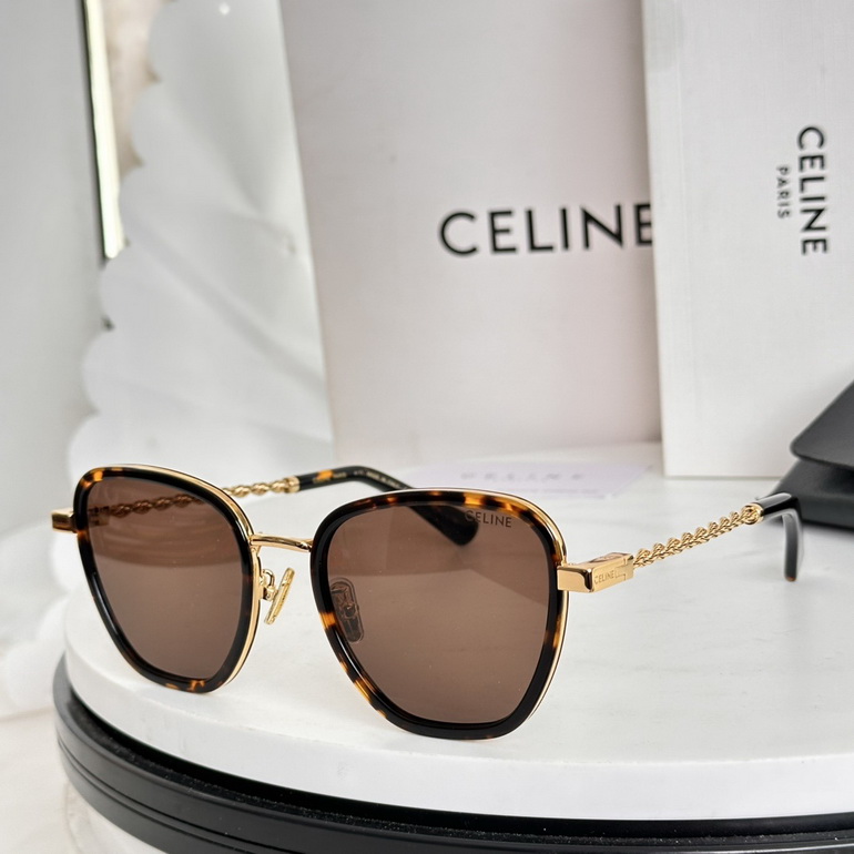 CELINE Sunglasses(AAAA)-426