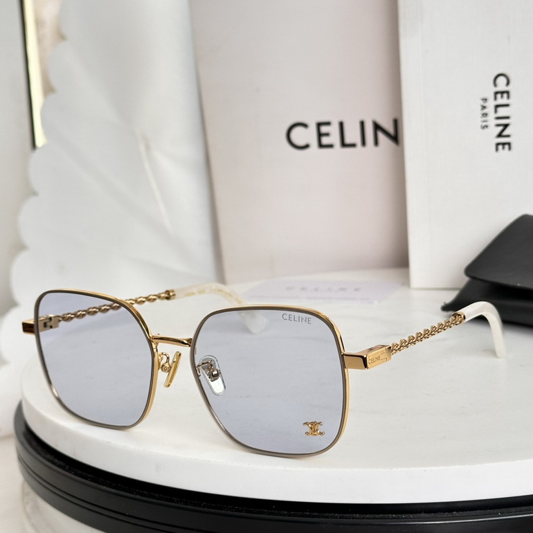 CELINE Sunglasses(AAAA)-419