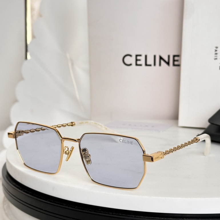 CELINE Sunglasses(AAAA)-416