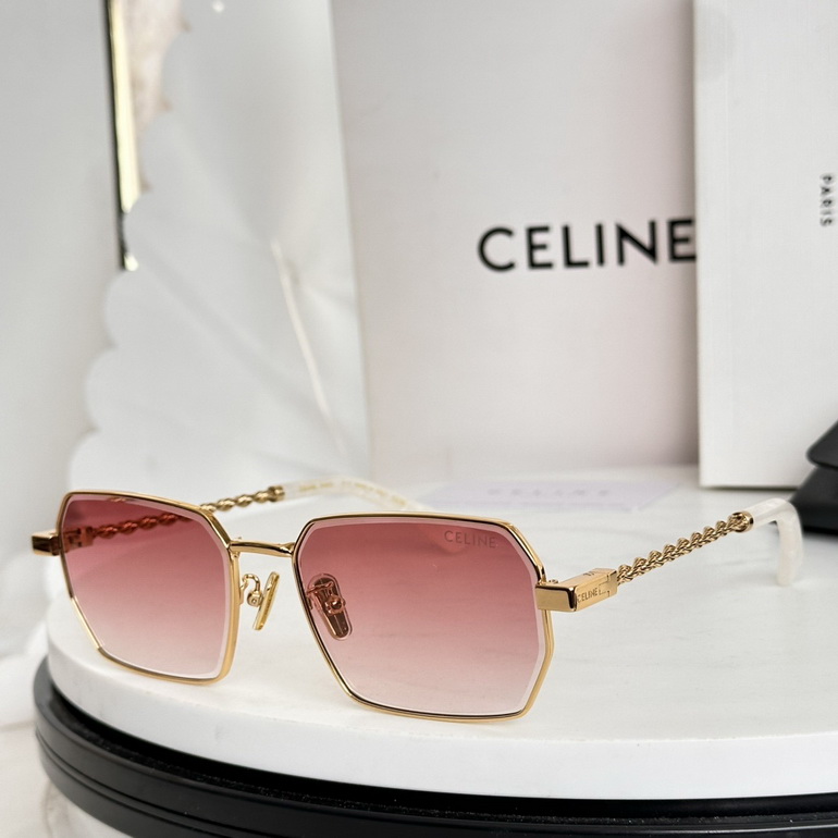 CELINE Sunglasses(AAAA)-415