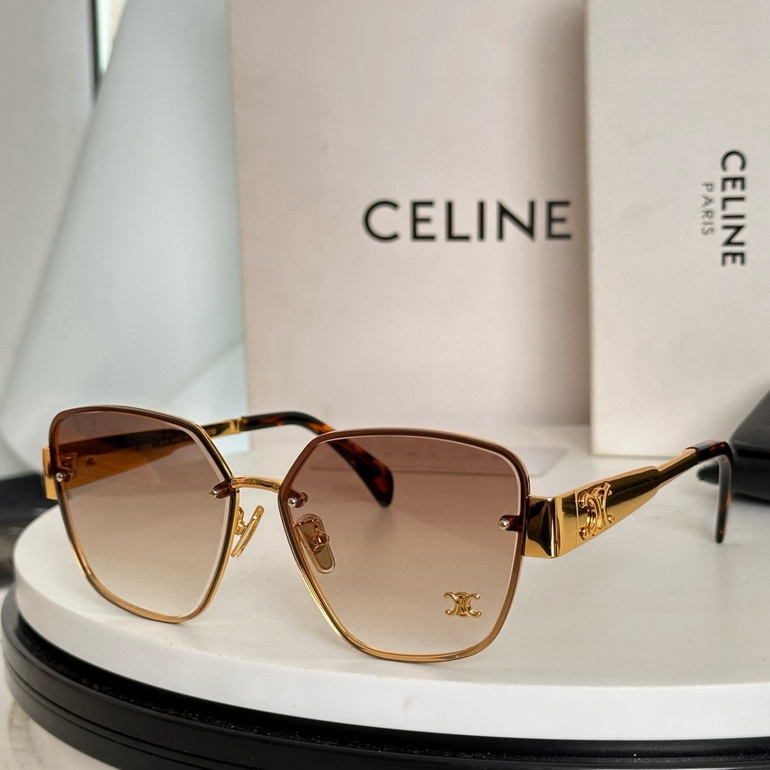 CELINE Sunglasses(AAAA)-408