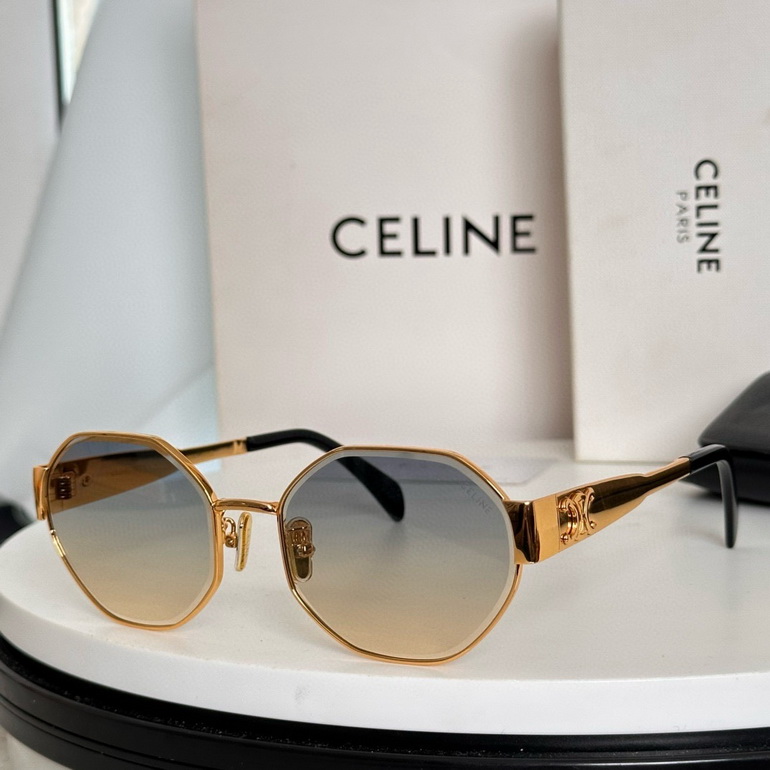 CELINE Sunglasses(AAAA)-399