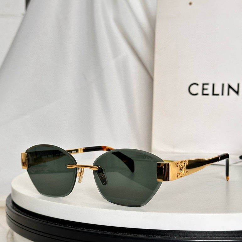 CELINE Sunglasses(AAAA)-391
