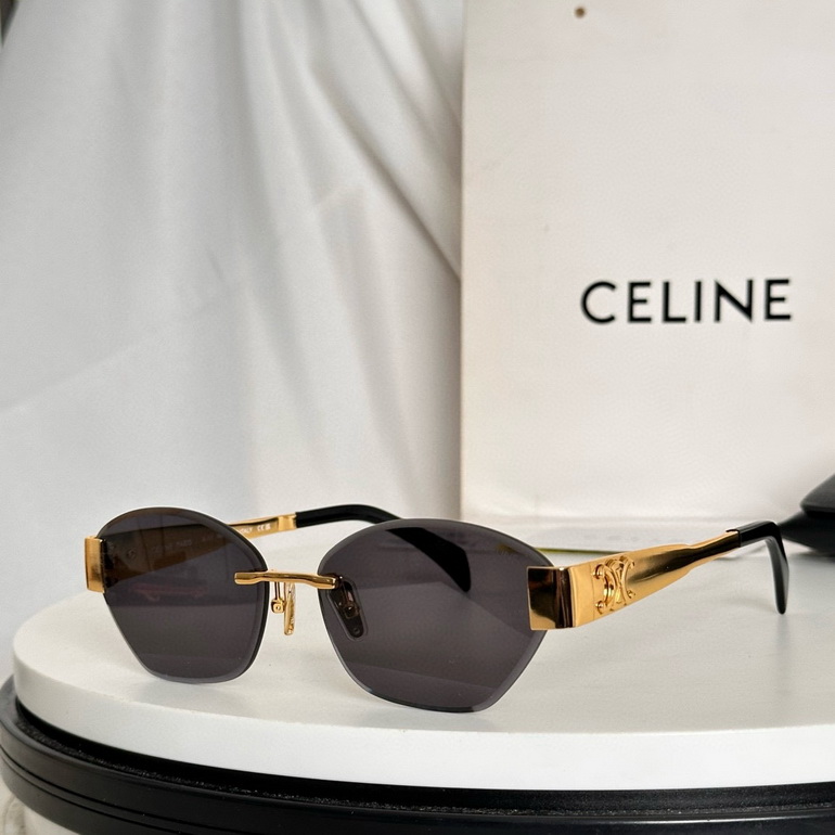 CELINE Sunglasses(AAAA)-389