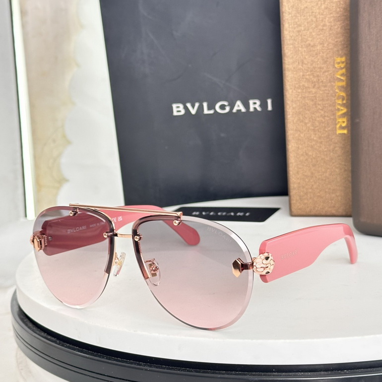 BVLGARI Sunglasses(AAAA)-664