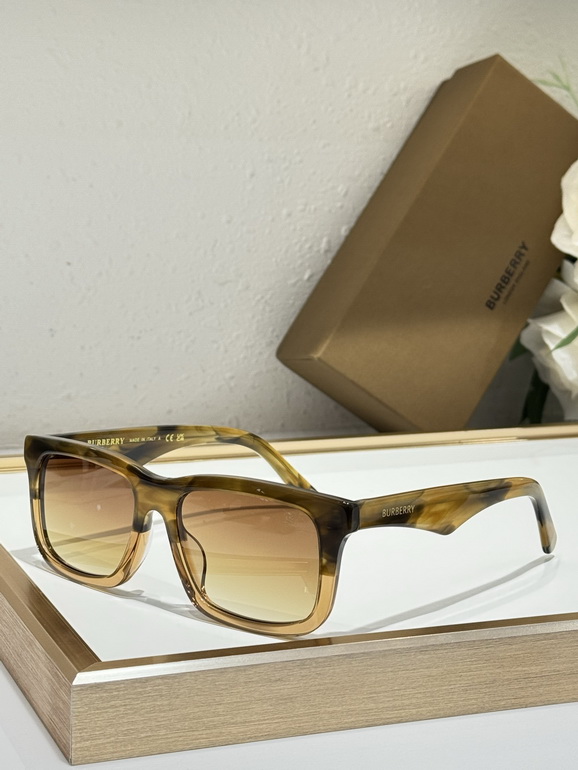 BURBERRY Sunglasses(AAAA)-100