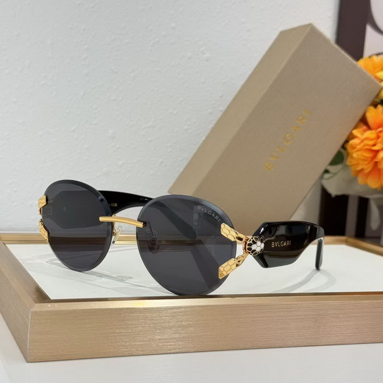 BVLGARI Sunglasses(AAAA)-656