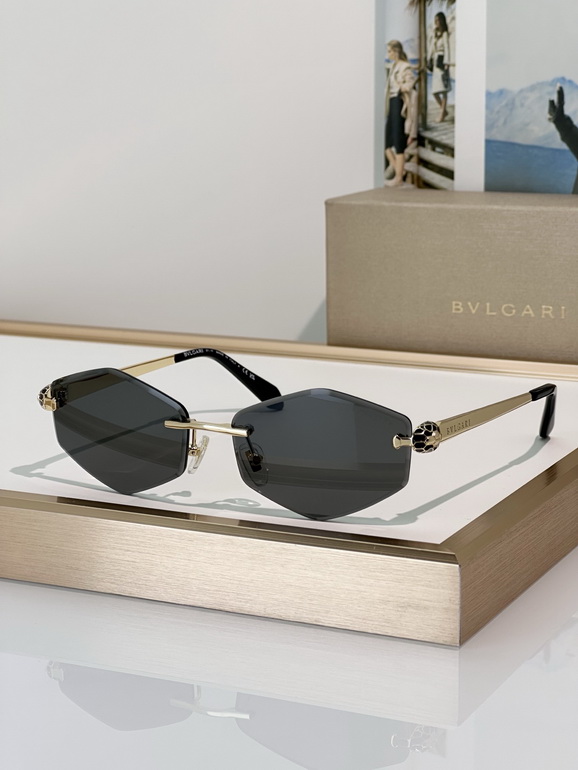 BVLGARI Sunglasses(AAAA)-638
