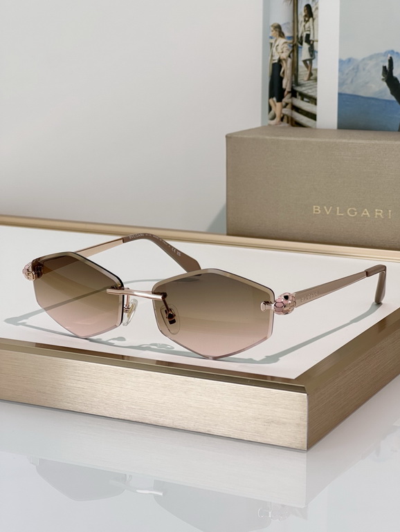 BVLGARI Sunglasses(AAAA)-635