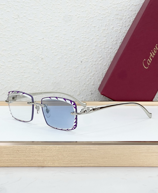 Cartier Sunglasses(AAAA)-1796